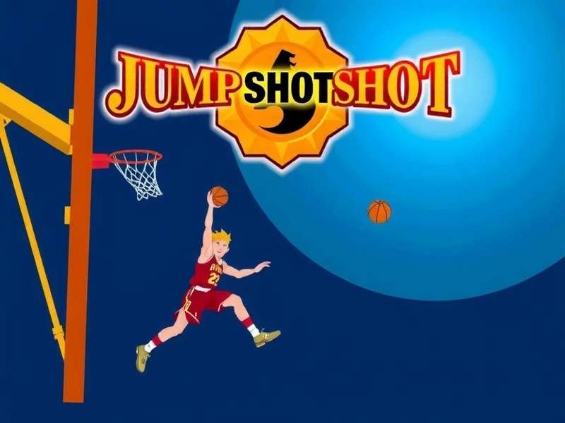 Jump Shot King - India's Top Basketball Game Jump Shot King Game Banner